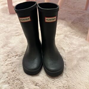 Toddler hunter boots